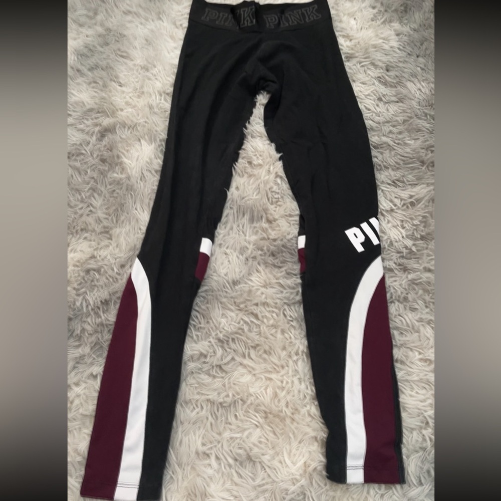 Used PINK leggings